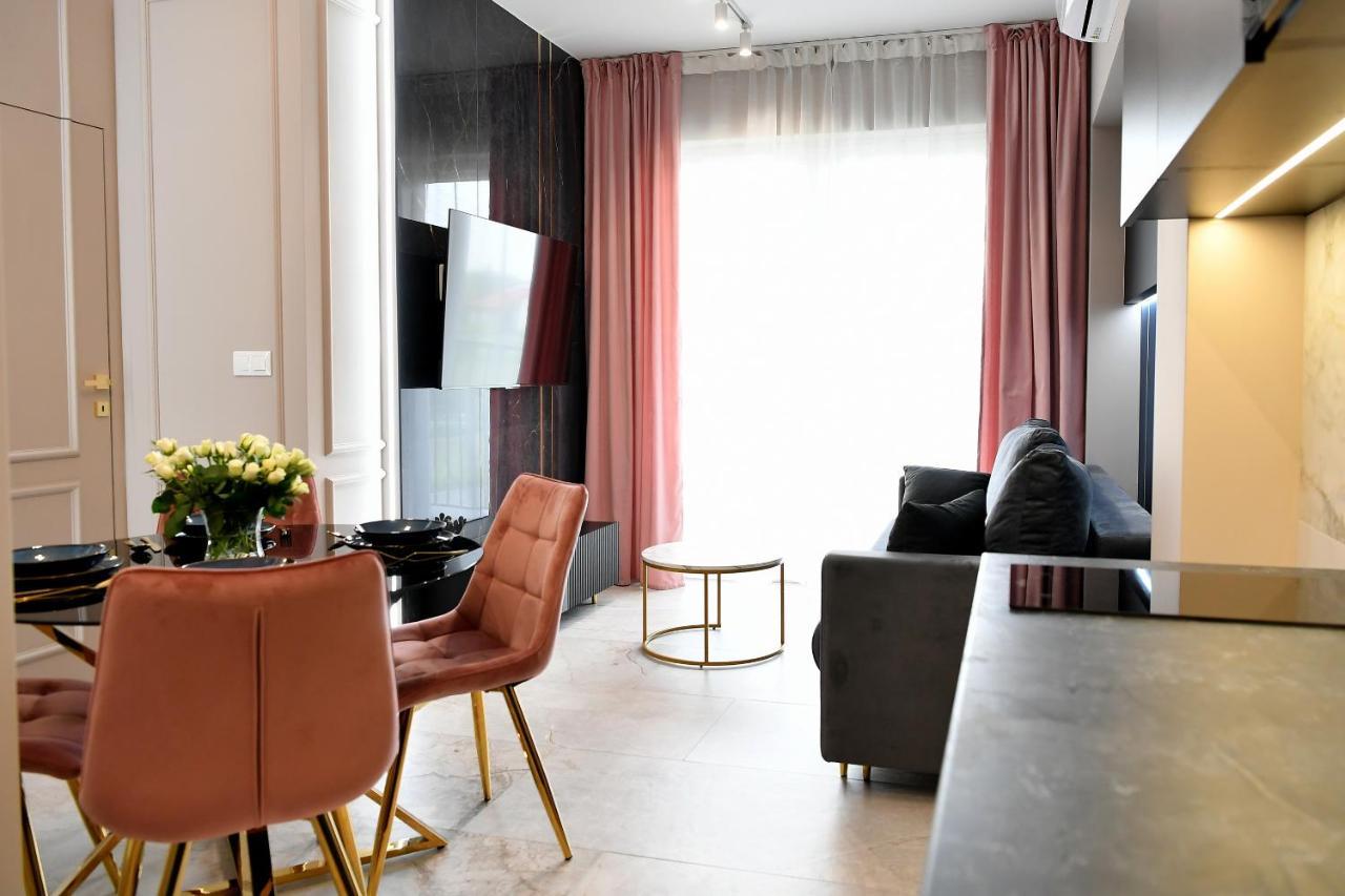 Coco Elite Apartments Zator Buitenkant foto