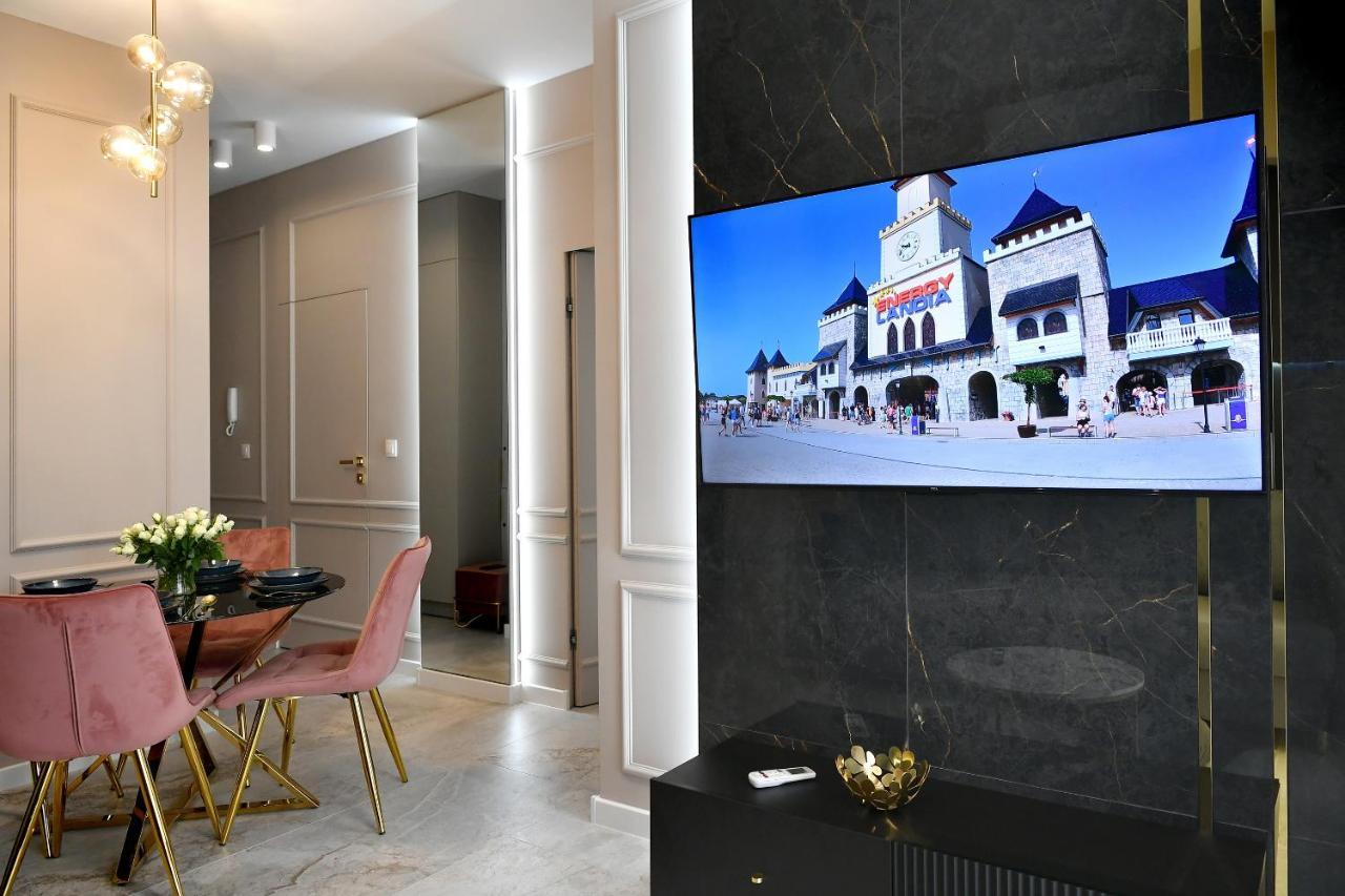 Coco Elite Apartments Zator Buitenkant foto